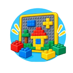 lego wall