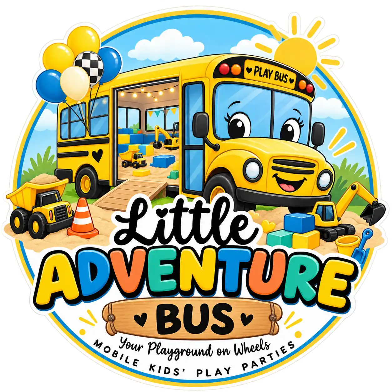 Little Adventure Bus