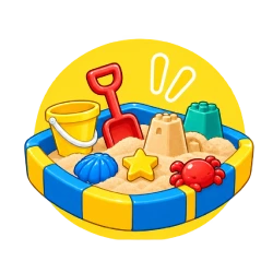 sandbox