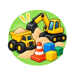 toy excavators